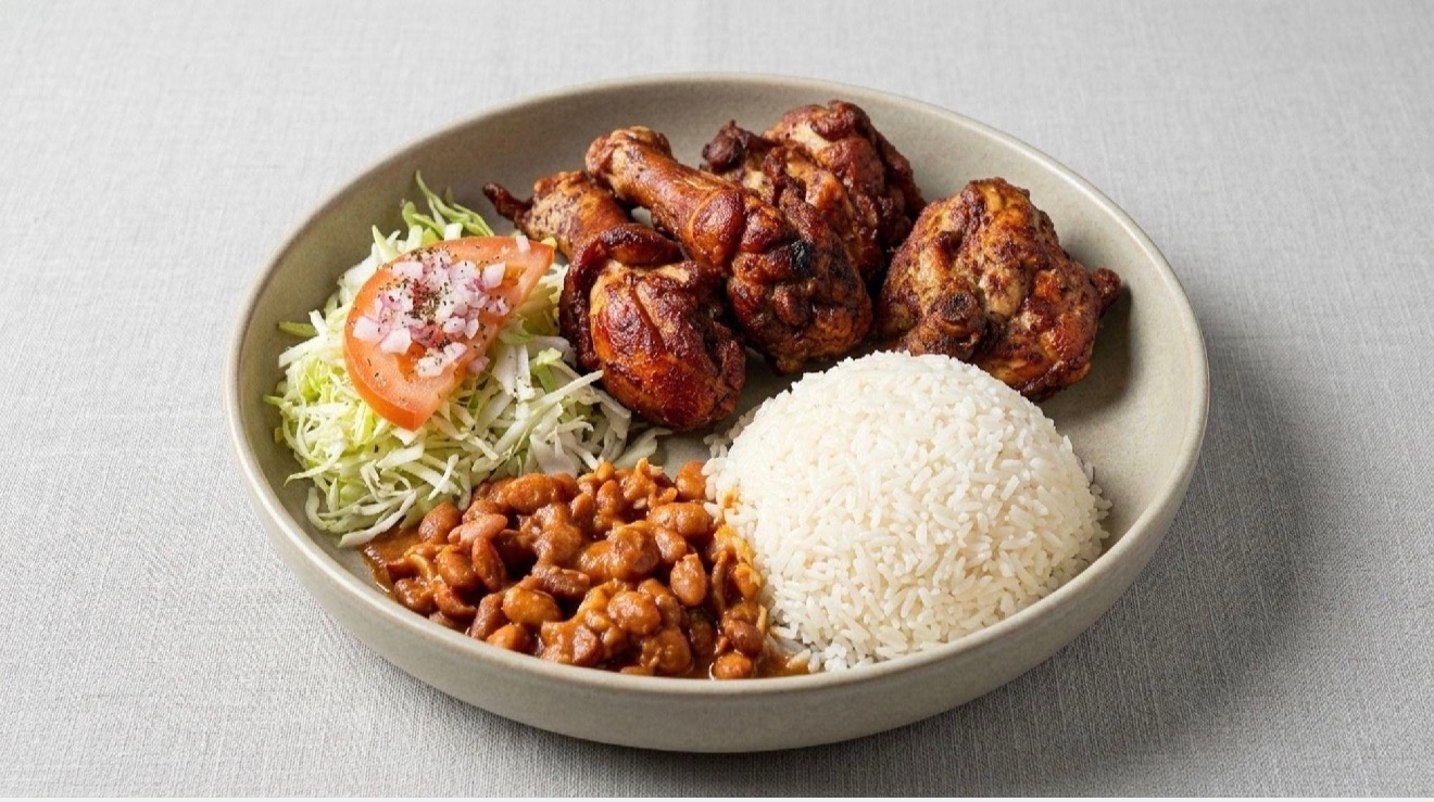 Pollo Frito