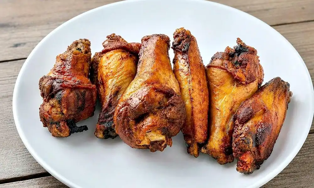 Chicken Wings Special