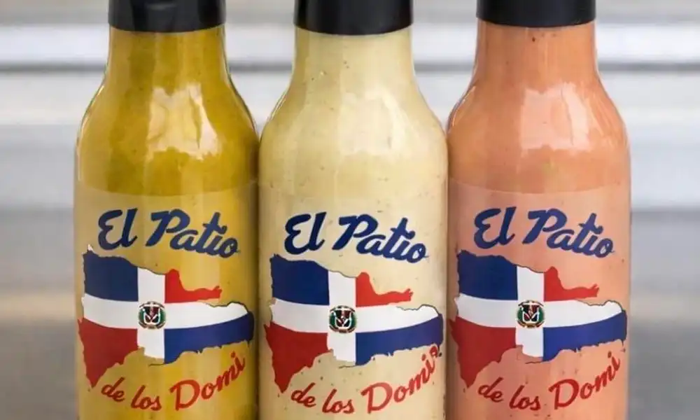3 House Sauce Bottle Combo