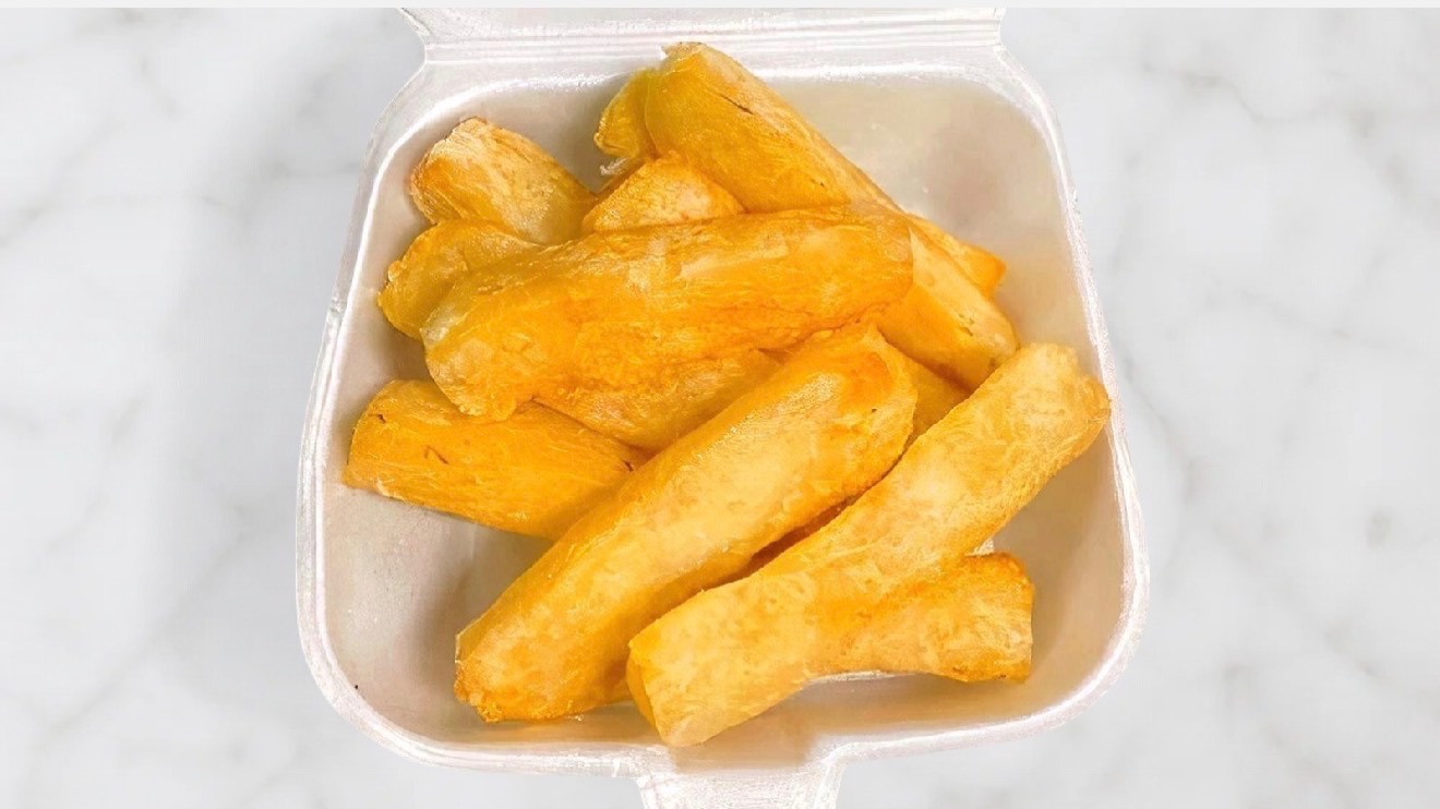 Yuca Frita