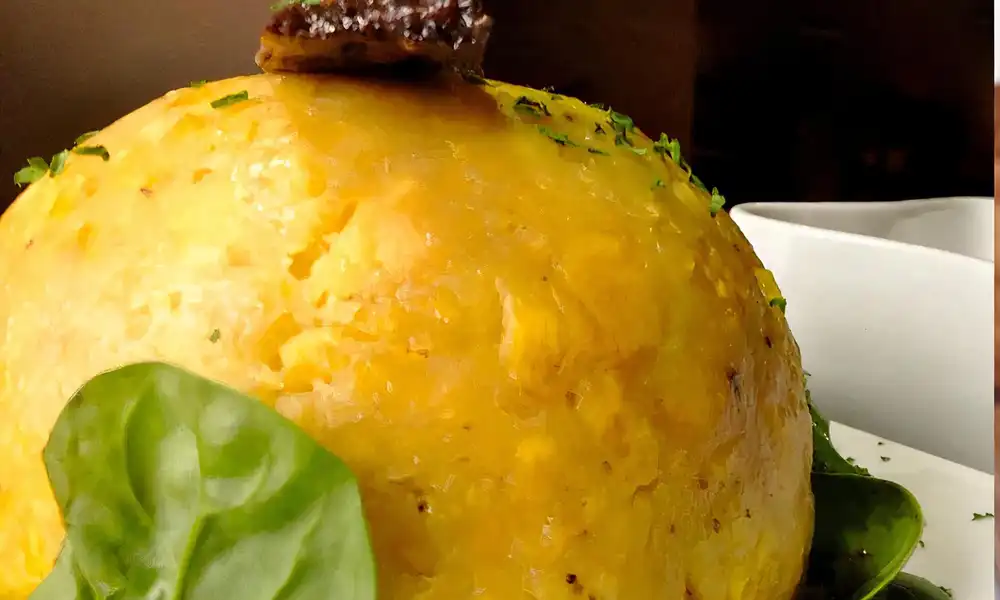 Mofongo Solo