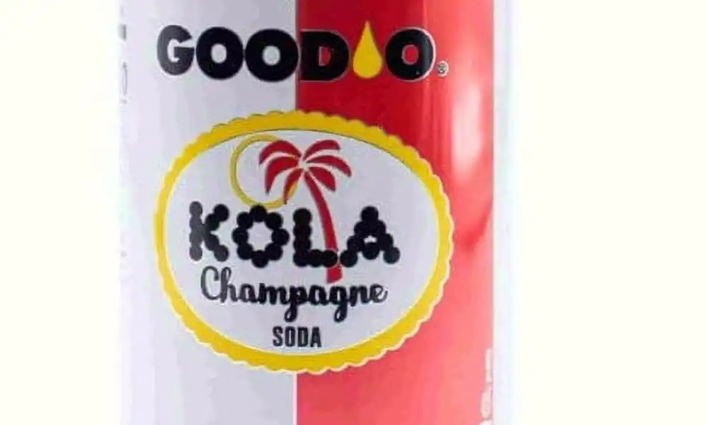 Kola Champagne
