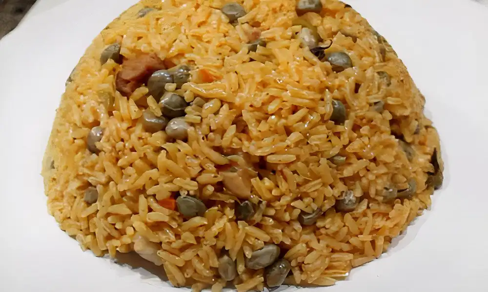 Arroz con Gandules