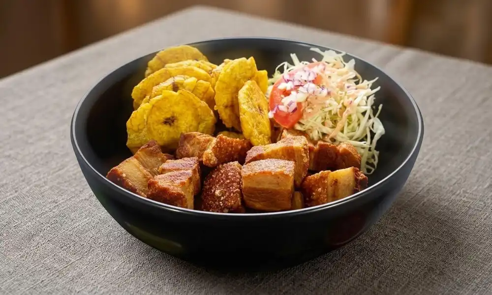 Cerdo Frito