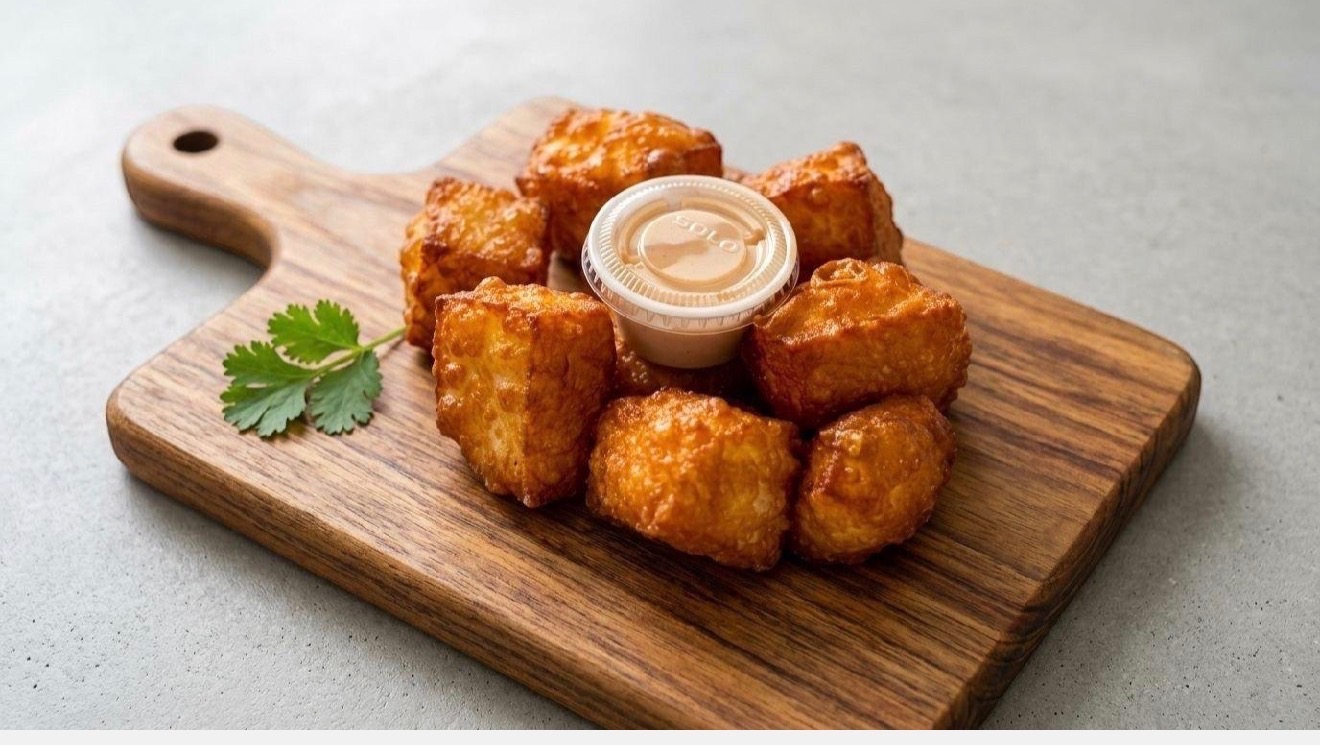 Queso Frito (Appetizer)