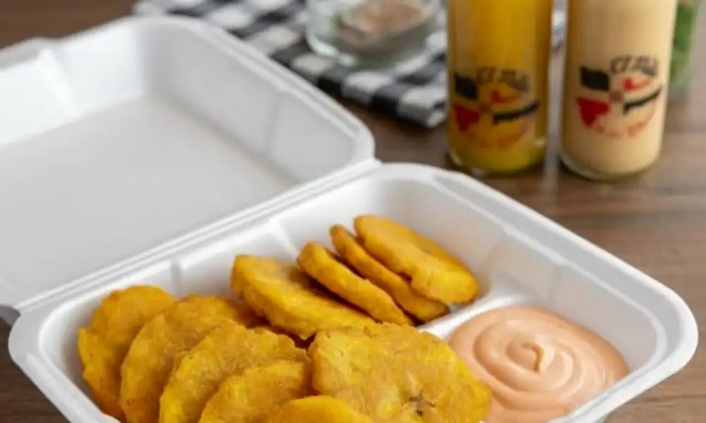 Tostones