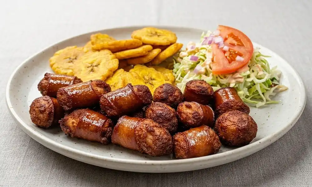 Longaniza (Appetizer)