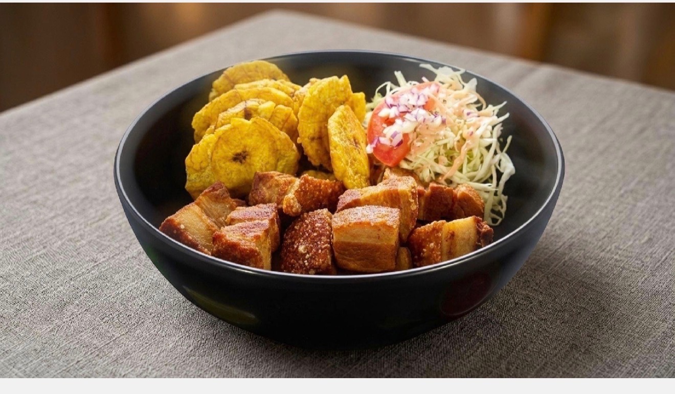Chicharrón de Cerdo