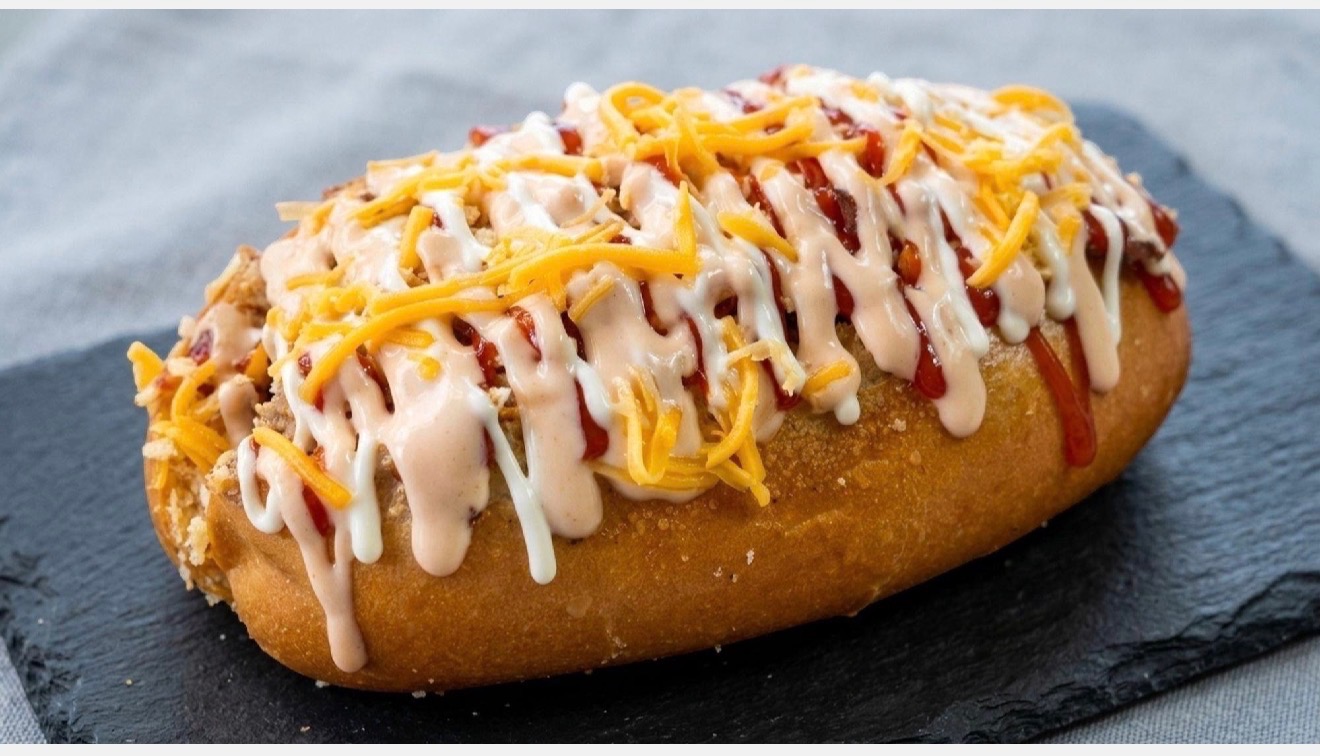 Dominican Hot Dog