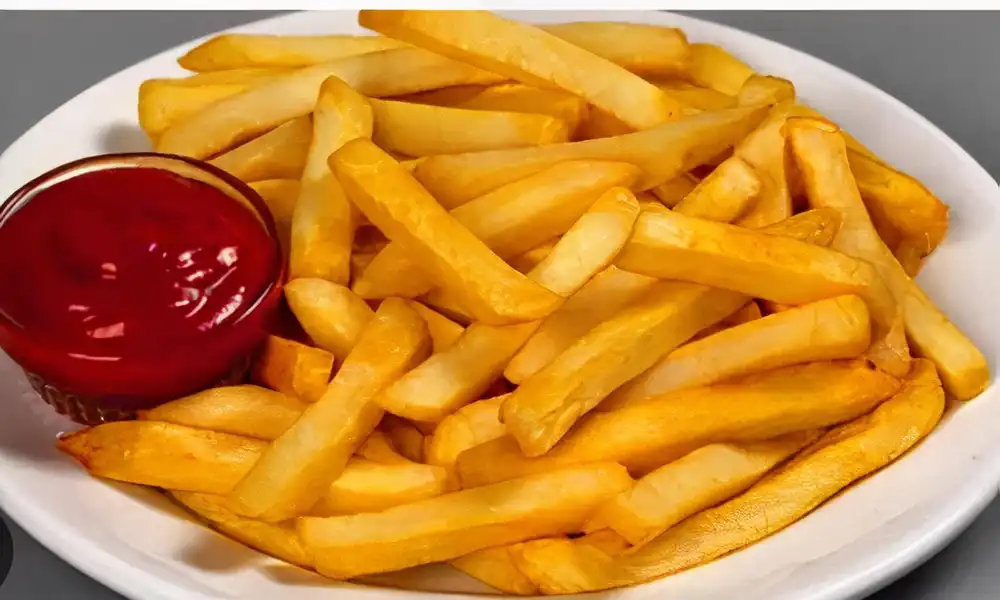 Papas Fritas